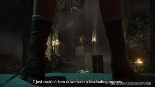 Lara Croft - Sacred Beasts P1