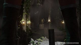 Lara Croft - Sacred Beasts P1