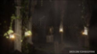 Lara Croft - Sacred Beasts P1