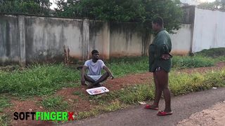 HOMELESS, BAGGER, LOVE AND SEX