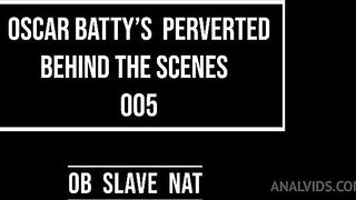 BTS from MAMBO's released scenes #5 (Qween Goddess, OB Slave NAT, Dani Moura, Larinha Small and more) OB144