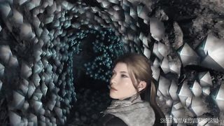 Lara Croft the tomb raider fell into the clutches of terrible monsters who fucked her en masse in all holes very deeply. Part 1 of three.