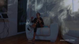 FIRST ANAL WITH FAN