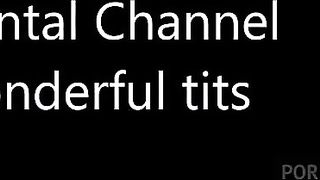 my secretary wears black lace to get a pay raise AVI
