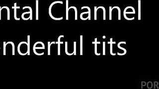 my secretary wears black lace to get a pay raise AVI