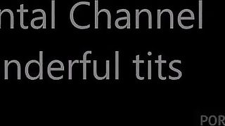 my secretary wears black lace to get a pay raise AVI