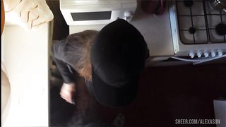 My Girlfriend Gives Me Her Ass And I Give Her Cum