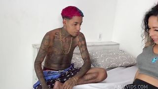 FAZ TANTO TEMPO QUE EU NAO VEJO A MINHA AMIGA NOVINHA TRANS. 19 ANOS FICOU LOUCA PARA DAR O CUZINHO PARA MIM