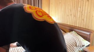 Ignore Ass Worship With Mistress Dina And Then Facesit And Straddling With The Arrival Of Sofi