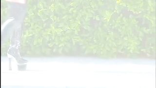 Angelica Sin Ass Filled And Licked