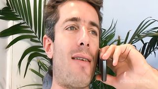 Blonde Doll Savanah Gold Gets Nailed by a Hung Stud