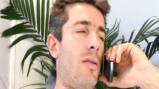 Blonde Doll Savanah Gold Gets Nailed by a Hung Stud