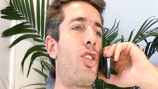 Blonde Doll Savanah Gold Gets Nailed by a Hung Stud