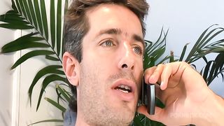 Blonde Doll Savanah Gold Gets Nailed by a Hung Stud