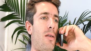 Blonde Doll Savanah Gold Gets Nailed by a Hung Stud