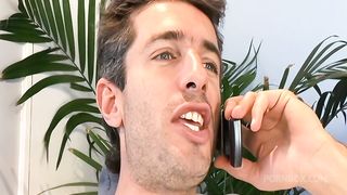 Blonde Doll Savanah Gold Gets Nailed by a Hung Stud