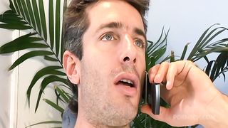 Blonde Doll Savanah Gold Gets Nailed by a Hung Stud