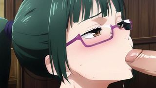 JUJUTSU KAISEN MAKI HEN(AI)