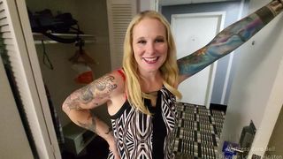 SHE SAID I HAD NO CHOICE BUT TO FUCK