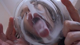 [PART 2] TOTAL DESTRUCTION OF ALL OF HOLY WOOD’S HOLES: A ROUGH GANGBANG WITH DVP AND DAP BY FIVE BIG COCKS WITH ALL FIVE URINATING INTO HER MOUTH EKS672