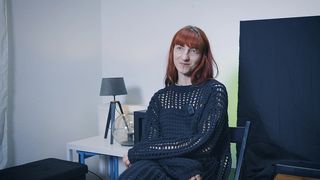 XXL CASTING - KYRA FROM ITALY