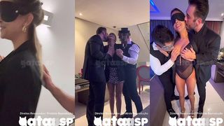 MARIDAO FEZ SURPRESA DE ANIVERSARIO PRA MIM E ME DEU DOIS MACHOS ALPHAS!