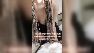 squirting hairy pussy masturbation