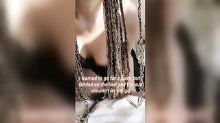 squirting hairy pussy masturbation