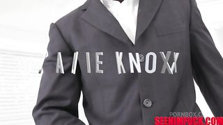 See A MAN Fuck with Jamie Knoxx, Catalina Ossa