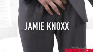 See A MAN Fuck with Jamie Knoxx, Catalina Ossa