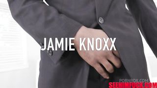 See A MAN Fuck with Jamie Knoxx, Catalina Ossa