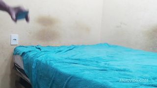 age play Socks and Suspenders - Just Asian Anal Fucking Butt