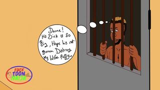 My wife got fucked to bail me from jail