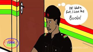 My wife got fucked to bail me from jail