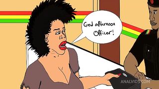 My wife got fucked to bail me from jail