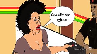 My wife got fucked to bail me from jail