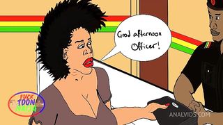 My wife got fucked to bail me from jail