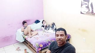 Era para ser apenas um bate-papo mas acabei transando com a ex namorada da minha meia-irma