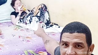 Era para ser apenas um bate-papo mas acabei transando com a ex namorada da minha meia-irma