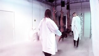 Sex Addicts Vanessa Hill, Cindy Behr, And Gabriela Glazer Fucked