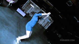 Melody Nakai Wets His Dick With Her Pussy Juice