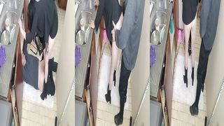 BOSS LADY WANTS ME TO WORK HARD