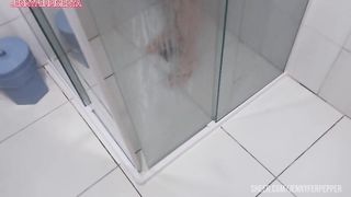 jennyfer no banho fica mas gostosa