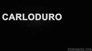 Anonymous teen slut Blanka masked amateur porn swallow cum in mouth