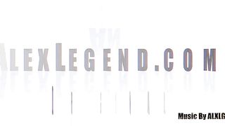 French Fucklord Alex Legend Stuffs His Horny Stepdaughter Aubrey Gold!