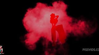 lady ana gets a double anal fisting