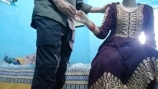 INTIMATE HOTEL ROMANCE WITH SHY GF - REAL PASSION NO FACE.