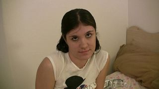 PUREFILMSTV - INEXPERIENCED GIRL WANTS THE JOB SO SHE MASTURBATES AND SUCKS BOSS S COCK