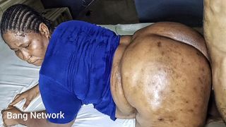 BIG BOOTY GOT PUSSY FILLED WITH BIG COCK