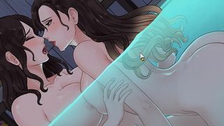 HOUSE CHORES (SIREN) - PART 69 STEP-MOM AND STEP-SISTER FINAL CREAMPIE! BY LOVESKYSAN